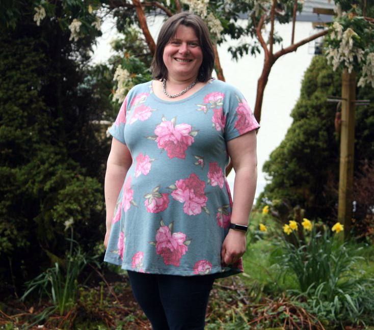 Beltaine Fires Tunic adult pdf sewing pattern- ALL HEIGHTS £12.50