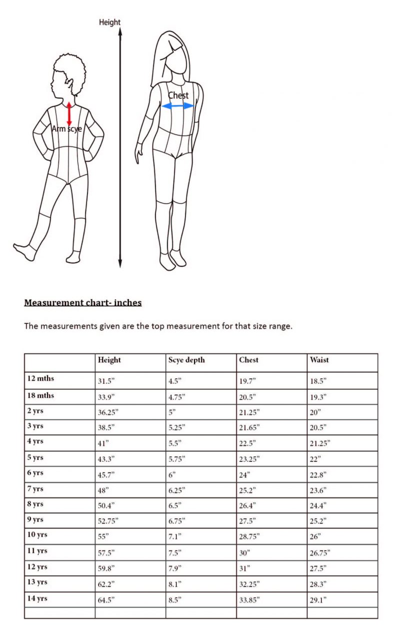 Rowan Tree Turtleneck Top pdf sewing pattern – Slim fit £6.50